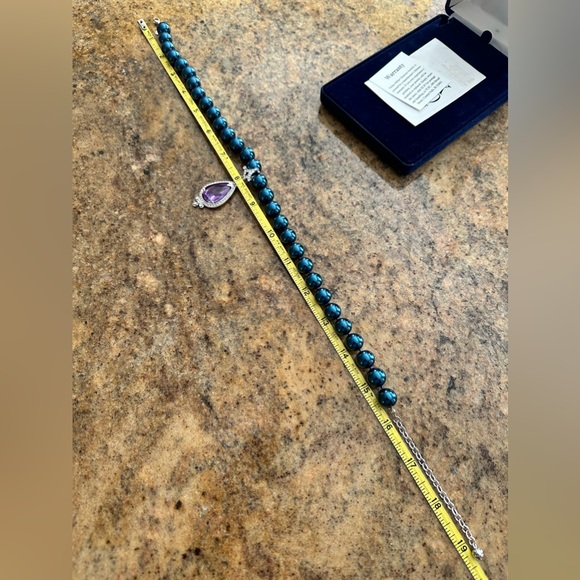 Vintage Mark Zunino for Nolan Miller Necklace - Picture 6 of 6